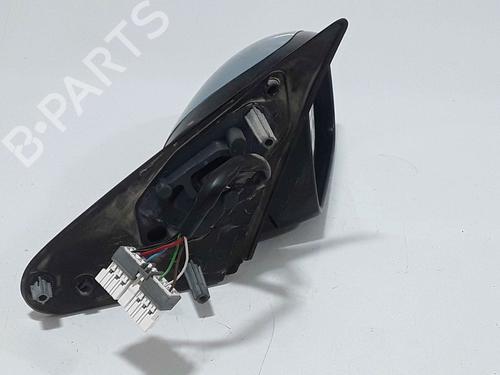Right mirror PEUGEOT 406 (8B) 2.0 HDI 110 | BP25192262C27 