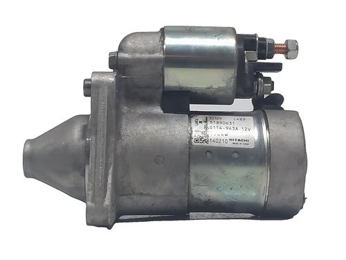 Used Starter Starter FIAT PANDA (312_, 319_) 1.2 (312PXA1A) (69 hp) 33750811 33750811