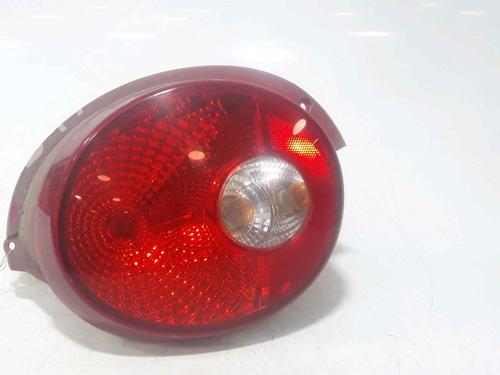Used Left taillight CHEVROLET MATIZ (M200, M250) 0.8 (52 hp) 25187523
