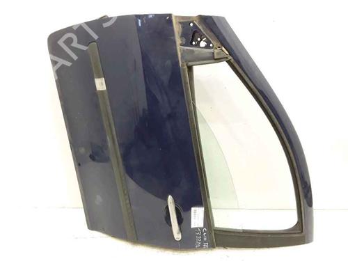 Left front door RENAULT CLIO III (BR0/1, CR0/1) 1.5 dCi (BR17, CR17) | BP25188496C2 