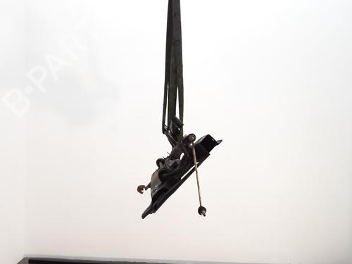 Subframe FORD FIESTA V (JH_, JD_) 1.25 16V | BP30116796M9