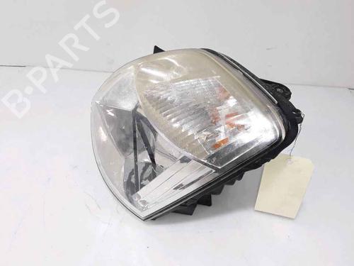 Venstre forlygte OPEL CORSA B (S93) 1.0 i 12V (F08, F68, M68) | BP25182047C28 