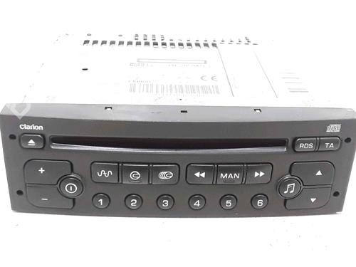 Bilradio PEUGEOT 206+ (2L_, 2M_) 1.4 HDi eco 70 (68 hp) 25189740