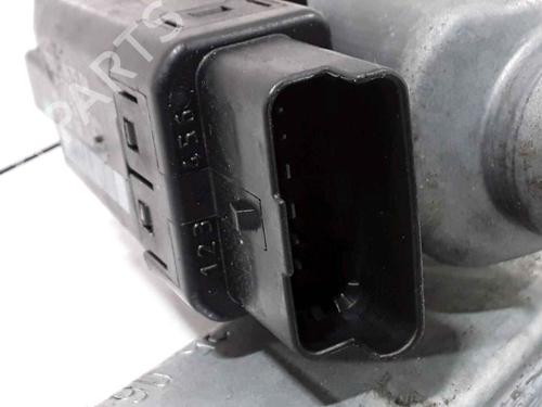 Front right window mechanism RENAULT SCÉNIC II (JM0/1_) 1.9 dCi (JM0G, JM12, JM1G, JM2C) | BP25191392C23 