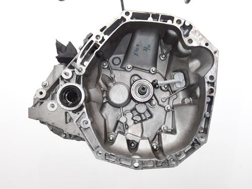 Used Gearbox Gearbox RENAULT CLIO III (BR0/1, CR0/1) 1.5 dCi (75 hp) 33612037 33612037
