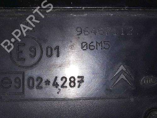 Right mirror CITROËN C4 I (LC_) 1.6 16V | BP25192333C27 
