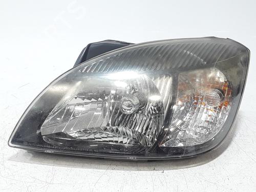 Used Left headlight KIA RIO II (JB) [2005-2011]  30556086