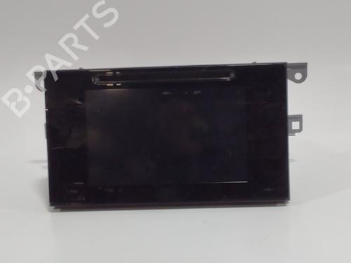 Used Radio Radio TOYOTA AURIS (_E18_) 1.8 Hybrid (ZWE186_, ZWE186R) (136 hp) 33892227 33892227