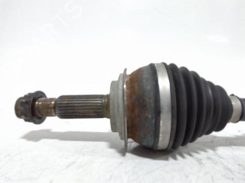 Left front driveshaft TOYOTA AURIS (_E15_) 1.8 Hybrid (ZWE150_, ZWE150R) | BP28067143M38 