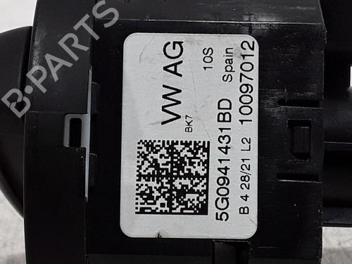 Headlight switch VW T-ROC (A11, D11) 2.0 TDI | BP33458701I24 - Image 2