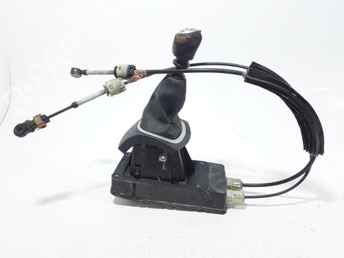 Gear lever RENAULT CLIO III (BR0/1, CR0/1) 1.5 dCi (BR0H, CR0H, CR1S, BR1S) | BP25183739M90 