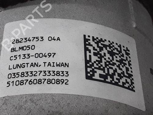 Steering rack CITROËN DS3 (SA_) 1.6 BlueHDi 120 | BP29467833M22