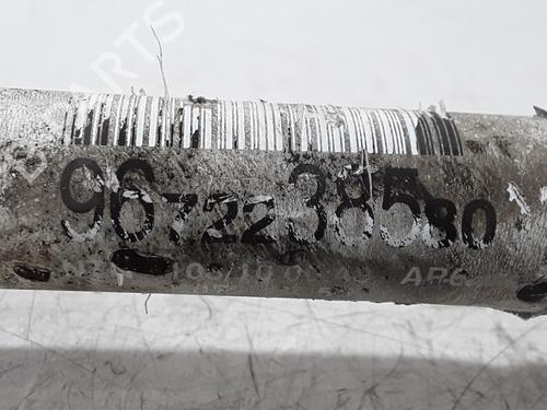 Left front driveshaft CITROËN C3 II (SC_) 1.4 HDi 70 (SC8HZC, SC8HR0, SC8HP4) | BP31178736M38