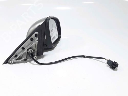 Right mirror SKODA FABIA II (542) 1.6 TDI | BP25192260C27 