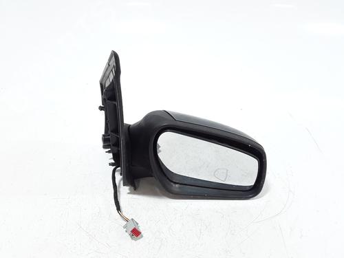 Right mirror FORD FIESTA V (JH_, JD_) 1.6 TDCi | BP25192702C27 