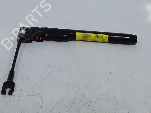 Front right belt tensioner PEUGEOT 3008 I MPV (0U_) 1.6 HDi | BP29230268C88 
