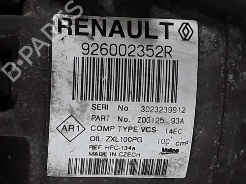 AC compressor RENAULT CLIO IV (BH_) 1.5 dCi 75 | BP33307340M34 - Image 2