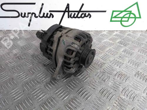 Used Alternator NISSAN MICRA III (K12) 1.4 16V (88 hp) 25176847
