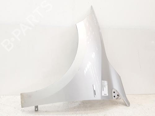 Used Left front fenders RENAULT MEGANE III Hatchback (BZ0/1_, B3_) 1.9 dCi (BZ0N, BZ0J) (131 hp) 25730459