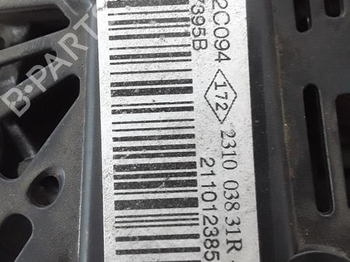 Alternator DACIA SANDERO 1.5 dCi | BP40273085M7 - Image 3