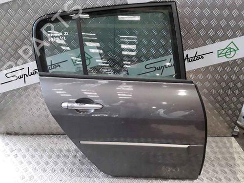 Used Right rear door RENAULT MEGANE II (BM0/1_, CM0/1_) 1.9 dCi (115 hp) 25194209
