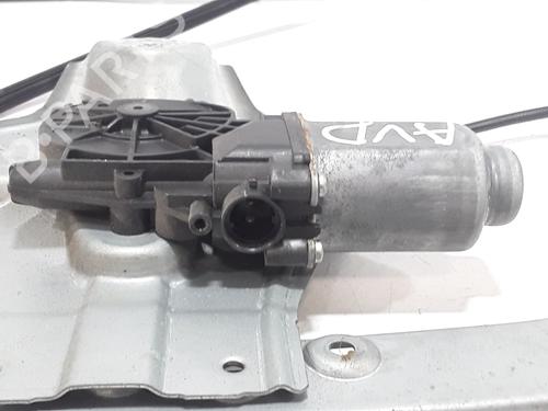 Front right window mechanism RENAULT CLIO III (BR0/1, CR0/1) 1.2 16V (BR02, BR0J, BR11, CR02, CR0J, CR11) | BP27267104C23 