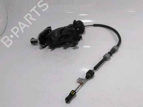 Gear lever CITROËN C4 II (NC_) 1.2 THP 130 (NCHNYM, NCHNYT) | BP25183875M90 
