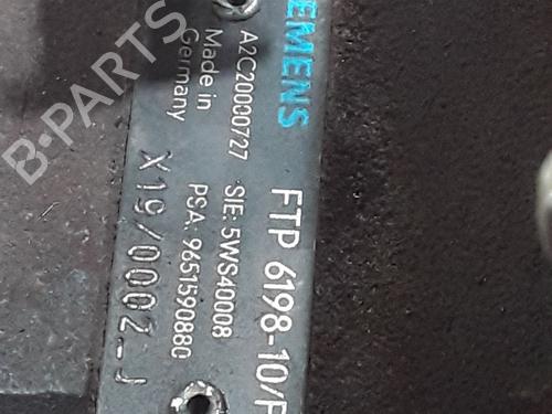 Einspritzpumpe CITROËN C3 I (FC_, FN_) 1.4 HDi | BP29576885M78 