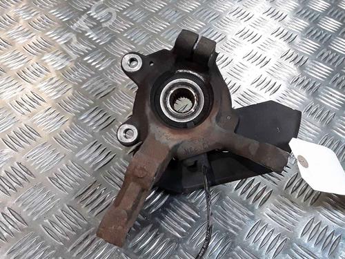 Used Left front steering knuckle RENAULT TWINGO II (CN0_) 1.5 dCi 75 (75 hp) 25196101