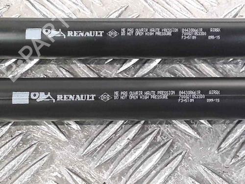 Tailgate lift support RENAULT CLIO IV (BH_) 1.5 dCi 90 | BP25168714C138 