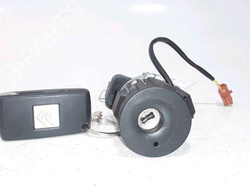 Ignition barrel CITROËN C3 I (FC_, FN_) 1.4 HDi | BP25174660M48 