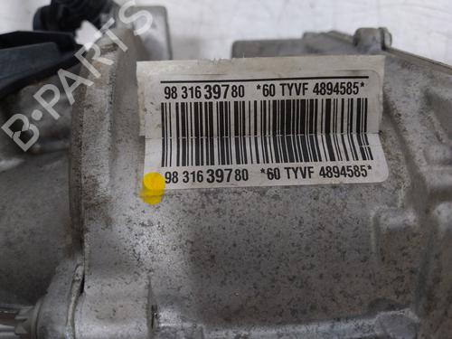 Steering rack CITROËN C3 III (SX) 1.2 PureTech 82 | BP38914587M22 - Image 4