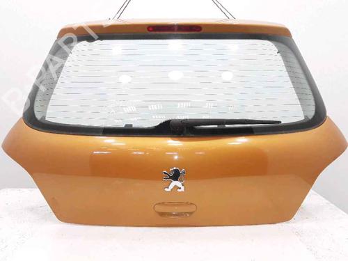 Used Tailgate CITROËN C4 I (LC_) 1.6 HDi (109 hp) 25168261
