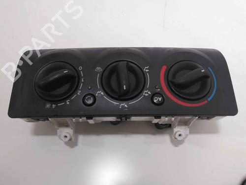 Climate control RENAULT CLIO II (BB_, CB_) 1.2 LPG | BP25170128I5 