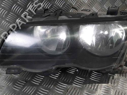 Used Left headlight BMW 3 (E46) 330 d (184 hp) 25181700