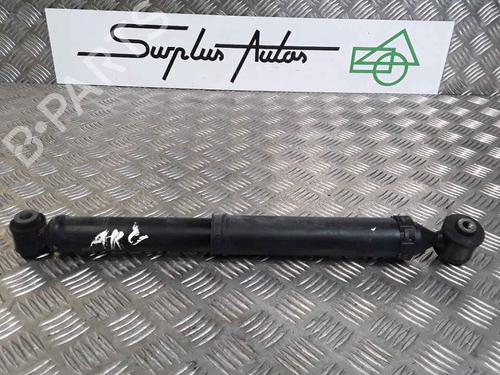 Used Left rear shock absorber PEUGEOT 208 I (CA_, CC_) 1.6 BlueHDi 100 (100 hp) 25196776