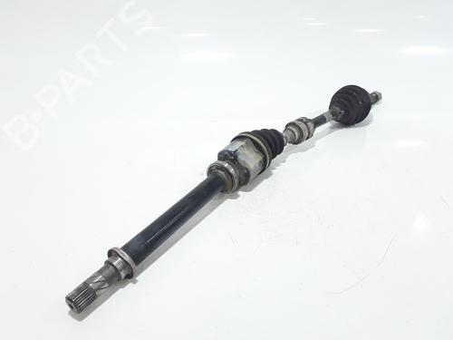 Right front driveshaft NISSAN MICRA III (K12) 1.5 dCi | BP25200933M39 