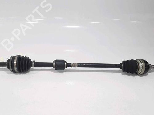 Used Right front driveshaft CHEVROLET AVEO / KALOS Hatchback (T250, T255) 1.4 (101 hp) 25200941