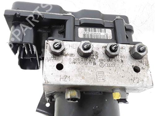 ABS pump SKODA ROOMSTER (5J7) 1.9 TDI | BP25165491M43 