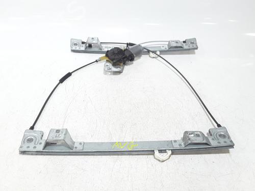Front left window mechanism RENAULT KANGOO / GRAND KANGOO II (KW0/1_) 1.5 dCi 85 (KW0K, KW0L, KW0B) | BP28527243C22
