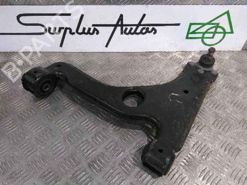 Used Left front suspension arm OPEL ZAFIRA / ZAFIRA FAMILY B (A05) 1.7 CDTI (M75) (110 hp) 25198849