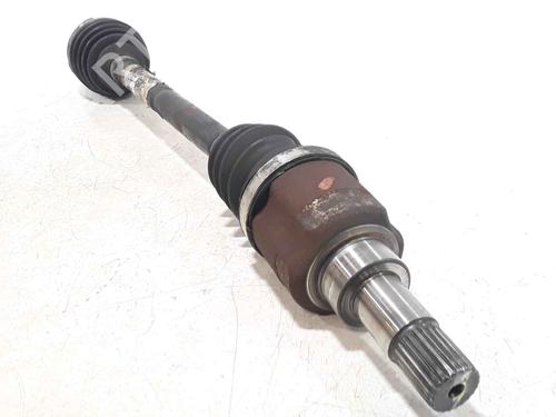 Left front driveshaft CITROËN C3 I (FC_, FN_) 1.4 HDi | BP25200573M38 