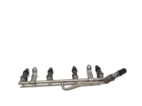 Used Injection rail Injection rail OPEL MERIVA A MPV (X03) 1.6 16V (E75) (100 hp) 36479838 36479838