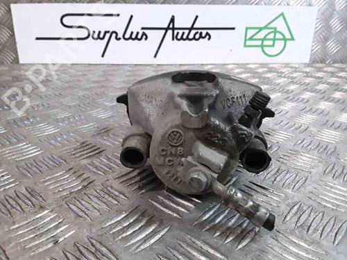 Right front brake caliper VW POLO V (6R1, 6C1) 1.0 | BP25166077M104 