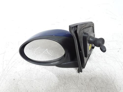 Bakspejl venstre Bakspejl venstre TOYOTA AYGO (_B1_) 1.0 (KGB10_, KGB10R) (68 hp) 33631703 33631703