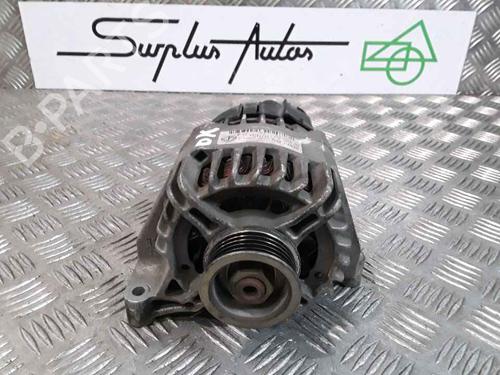 Used Alternator FIAT PUNTO (188_) 1.2 60 (188.030, .050, .130, .150, .230, .250) (60 hp) 25178717