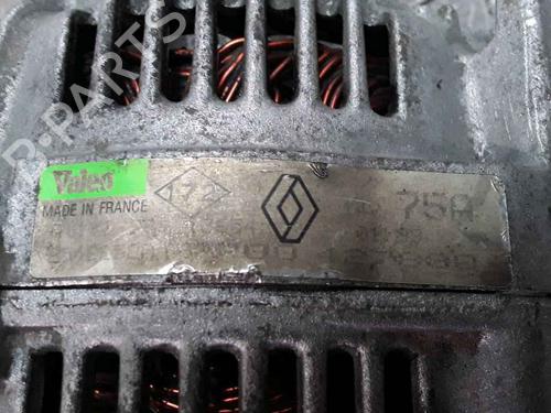 Alternator RENAULT TWINGO I (C06_) 1.2 (C066, C068) | BP25176829M7 
