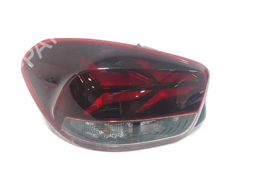 Used Left taillight DACIA SPRING EV (B6M1) (45 hp) 28371937