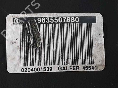 Right front brake caliper PEUGEOT 307 (3A/C) 1.6 16V | BP25165273M104 