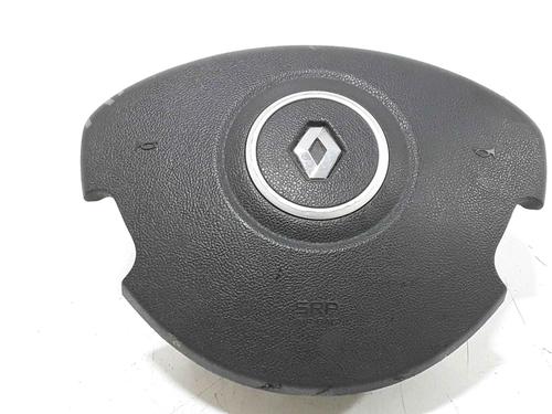 Used Driver airbag RENAULT CLIO III (BR0/1, CR0/1) 1.5 dCi (BR17, CR17) (86 hp) 25160394